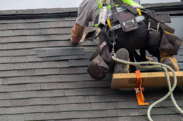Reliable Emergency Roof Repair contractor in Lewistown, IL by Brentwood Metal Roofing